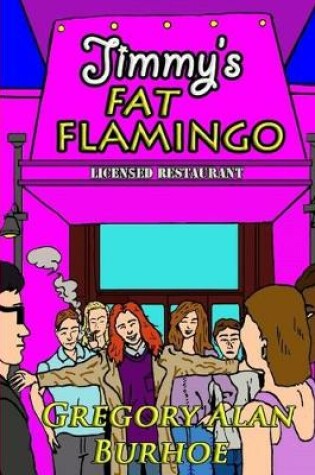 Cover of Jimmy's Fat Flamingo