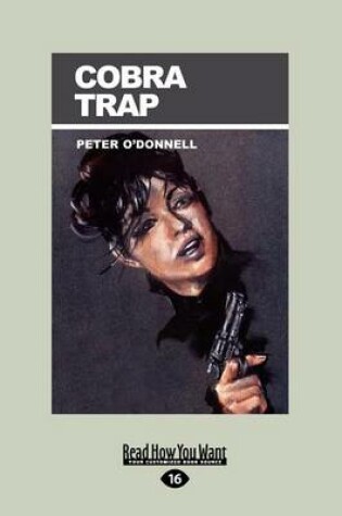 Cover of Cobra Trap