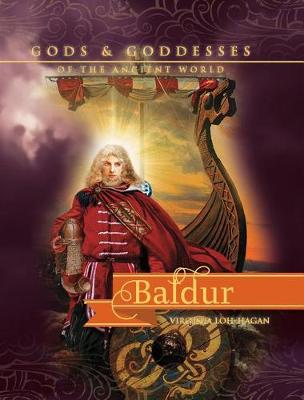 Book cover for Baldur