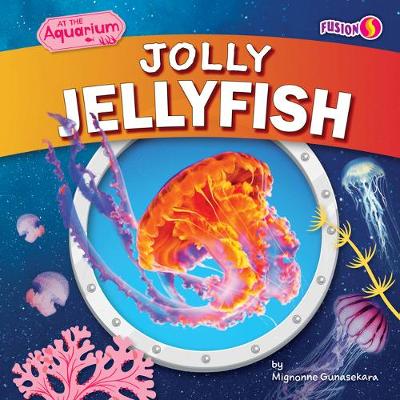 Book cover for Jolly Jellyfish