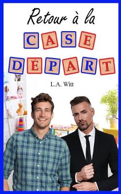 Book cover for Retour à la Case Départ