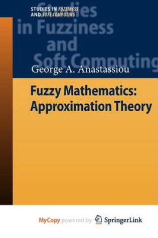 Cover of Fuzzy Mathematics