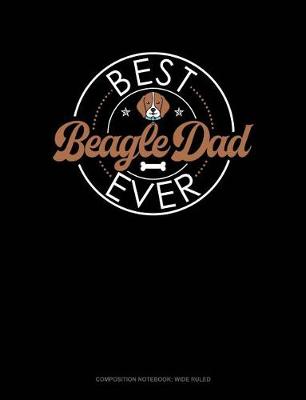 Book cover for Best Beagle Dad Ever