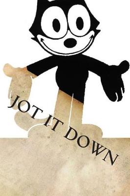 Book cover for Jot It Down