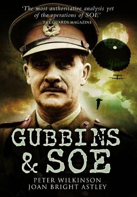 Book cover for Gubbins SOE