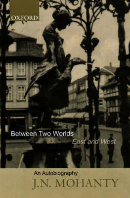 Book cover for Between Two Worlds