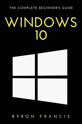 Book cover for Windows 10