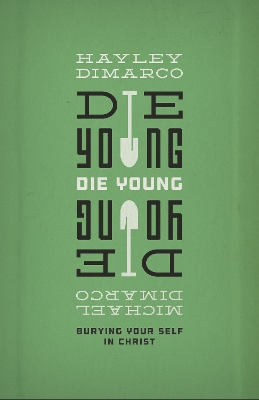 Book cover for Die Young