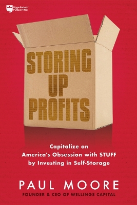 Book cover for Storing Up Profits