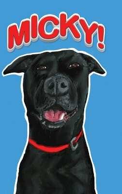 Book cover for Micky!