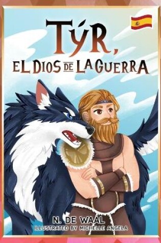 Cover of Týr, Dios de la Guerra