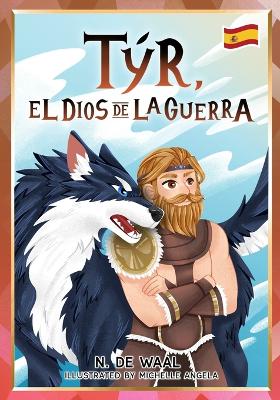 Book cover for Týr, Dios de la Guerra