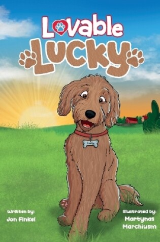 Cover of Lovable Lucky