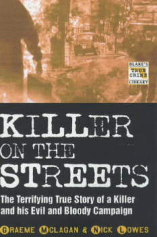 Cover of Killer on the Streets