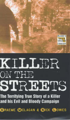 Cover of Killer on the Streets