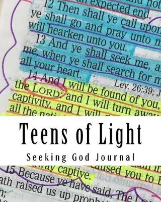 Book cover for Teens of Light