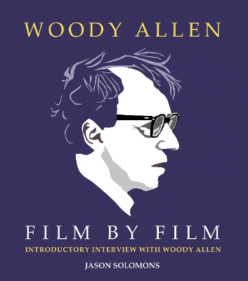 Cover of Woody Allen Film by Film