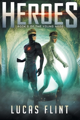 Book cover for Heroes