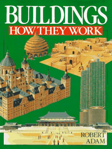 Book cover for Buildings: How They Work