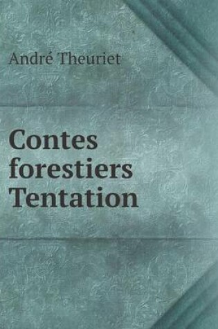 Cover of Contes forestiers Tentation