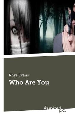 Book cover for Who Are You