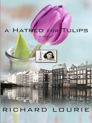 Book cover for A Hatred for Tulips