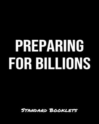 Book cover for Preparing For Billions