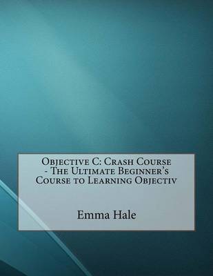 Book cover for Objective C