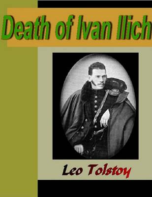 Book cover for Death of Ivan Ilich