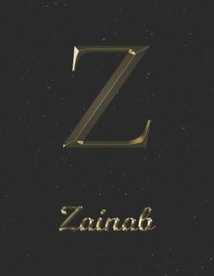 Book cover for Zainab