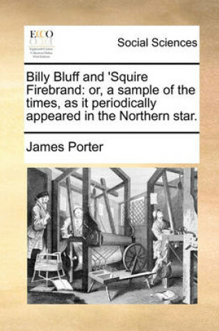 Cover of Billy Bluff and 'Squire Firebrand