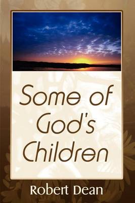 Book cover for Some of God's Children