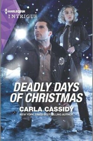 Cover of Deadly Days of Christmas