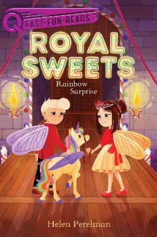 Cover of Rainbow Surprise