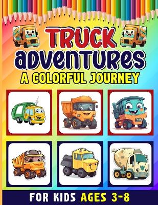 Cover of Truck Adventures