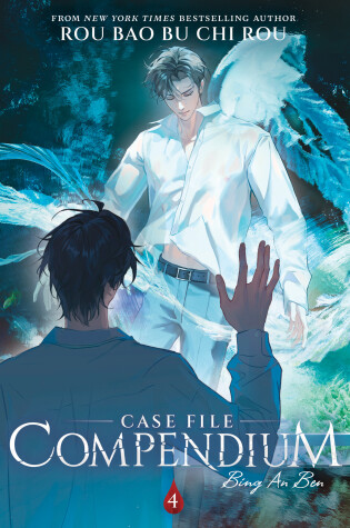 Cover of Case File Compendium: Bing An Ben (Novel) Vol. 4