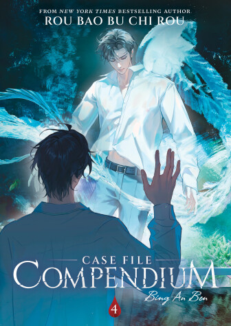 Cover of Case File Compendium: Bing An Ben (Novel) Vol. 4