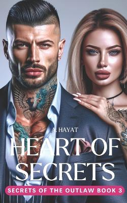 Book cover for Heart of Secrets