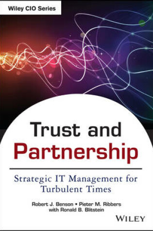 Cover of Trust and Partnership