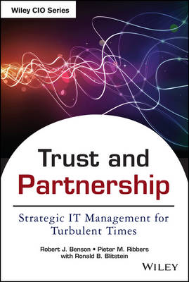 Cover of Trust and Partnership