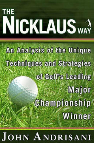 Cover of The Nicklaus Way