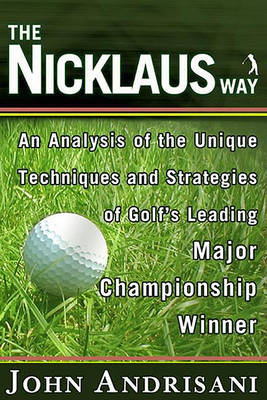 Book cover for The Nicklaus Way