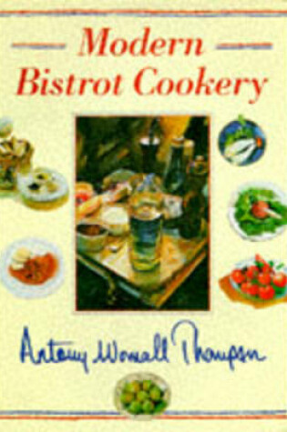 Cover of Modern Bistrot Cookery