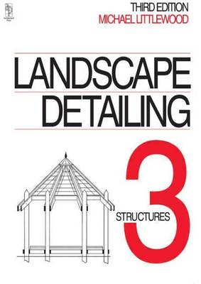 Book cover for Landscape Detailing Volume 3: