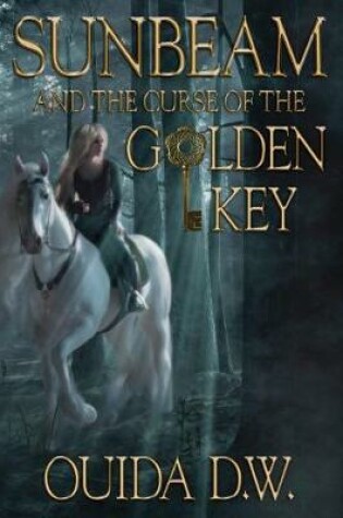 Cover of Sunbeam and the Curse of the Golden Key