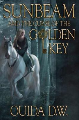 Book cover for Sunbeam and the Curse of the Golden Key