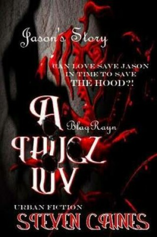 Cover of A Thug'z Luv