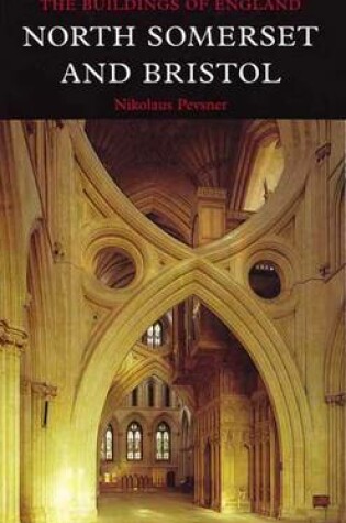 Cover of North Somerset and Bristol