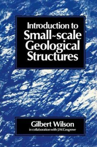 Cover of Introduction to Small-scale Geological Structures