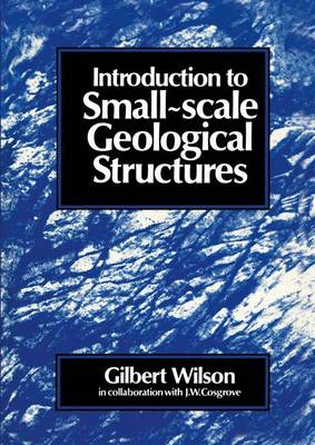 Book cover for Introduction to Small-scale Geological Structures